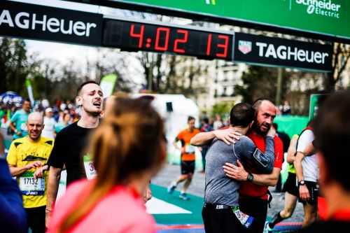 MARATONA DI PARIGI | 42K 2016